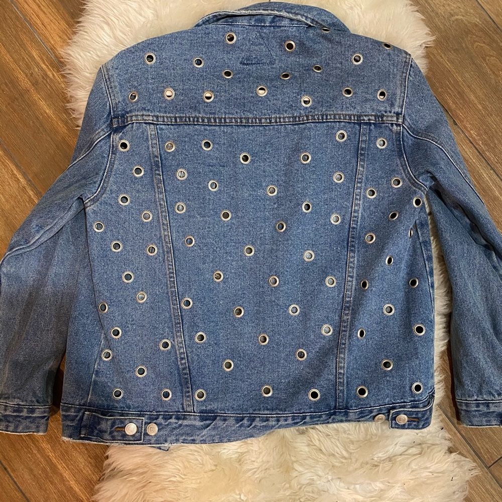 Denim jacket - Picture 2 of 4